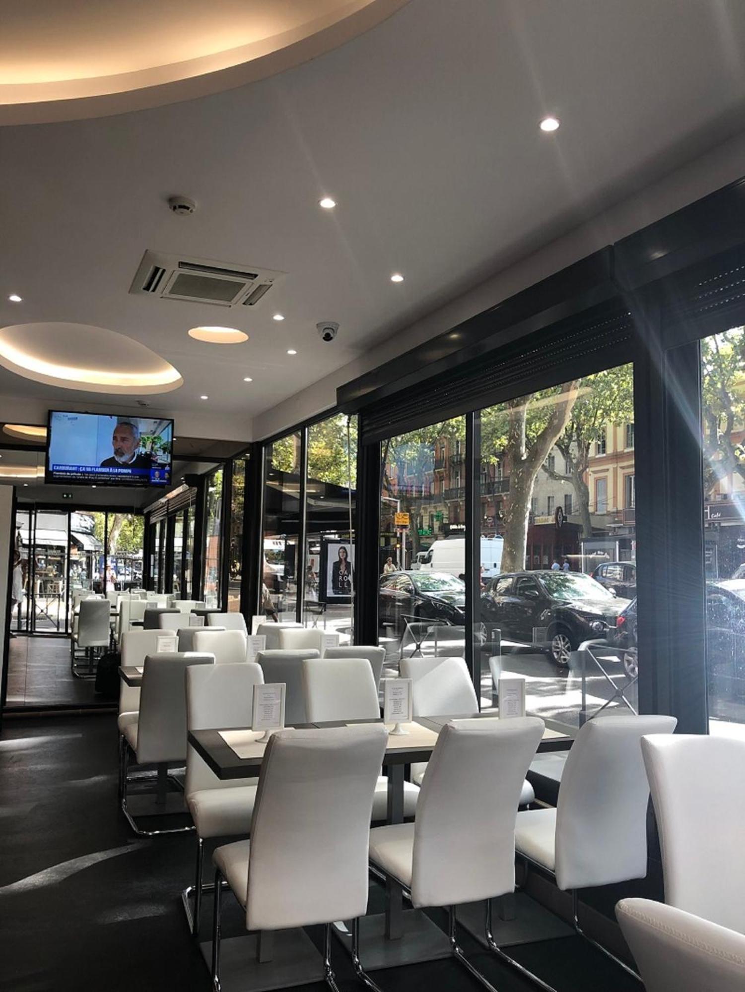Hotel Victor Hugo Toulouse