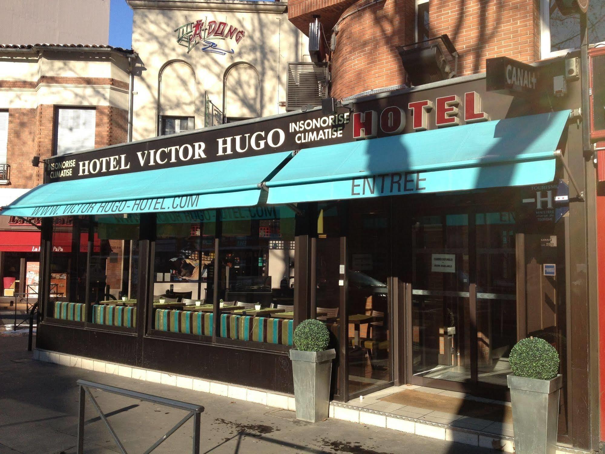 Victor Hugo Hotel